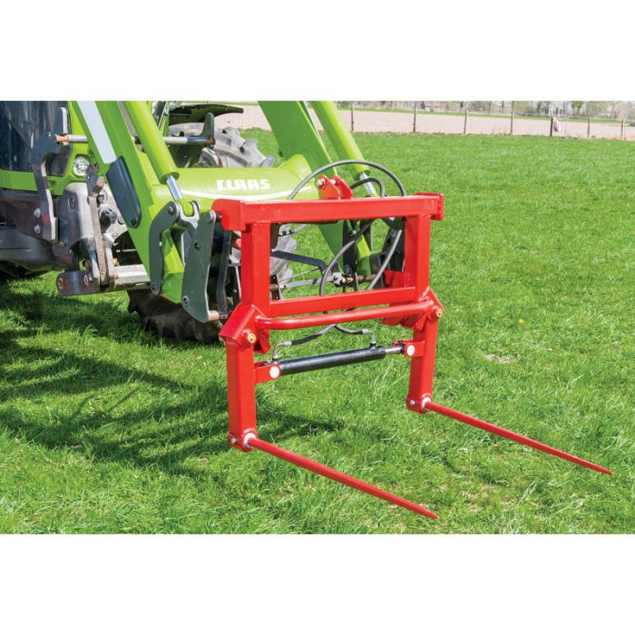 Ballentransportgabel hydraulisch