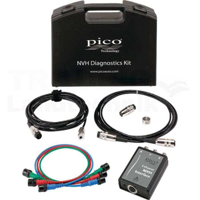 NVH Diagnose-Starter-Kit 3 NVH Diagnose-Starter-Kit 3