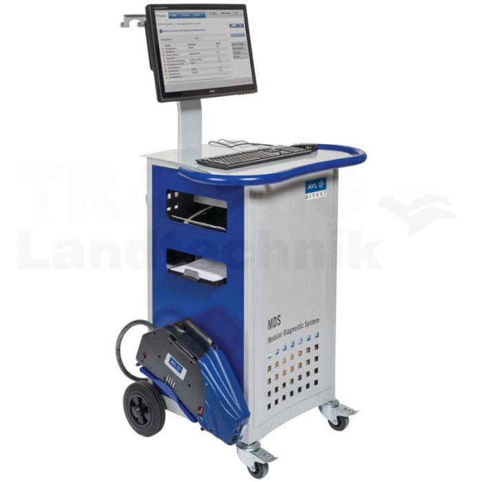 Abgastester MDS 350