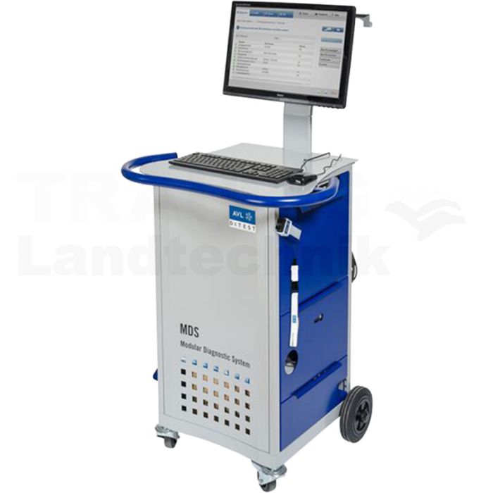 Abgastester MDS650