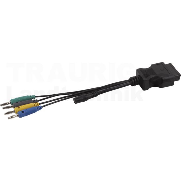 Multipinverbindungsstecker