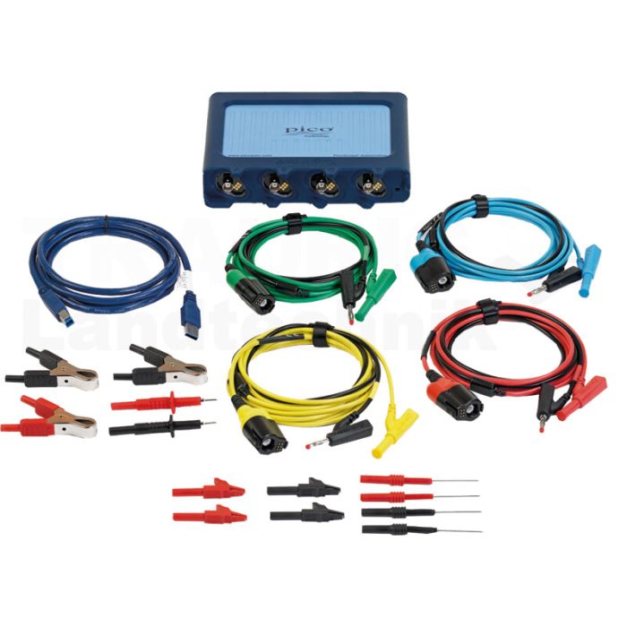 Starter-Kit 4-Kanal im Karton Starter-Kit 4-Kanal im Karton