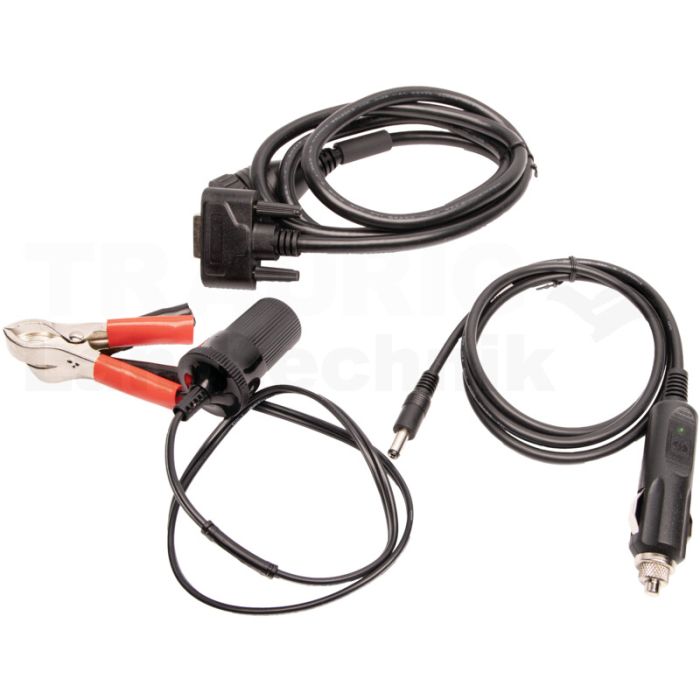 Kit Versorgungs- und Adapterkabel
