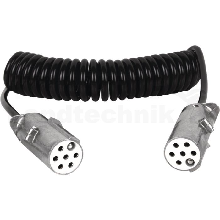 Traileradapterkabel 24V TYPE-S ISO 3731