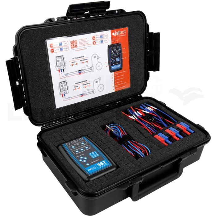 Sensortester SST – Speed Sensor Tester