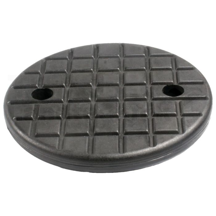 Gummiauflage für Hebebühnen