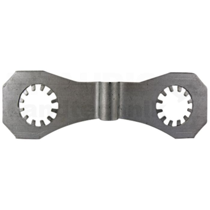 Radmuttersicherung "Rollock"