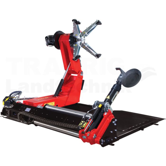 Reifenmontagemaschine "HD 1800 HYDRUS" Reifenmontagemaschine "HD 1800 HYDRUS"