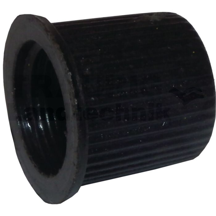 Kappe 1/4" SAE P 6Kant Kappe 1/4" SAE P 6Kant