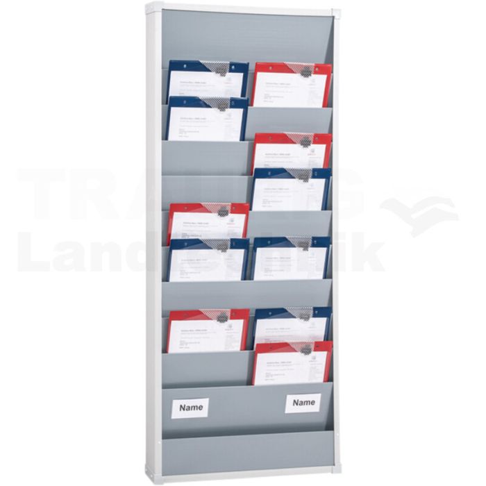 Plantafel schmal