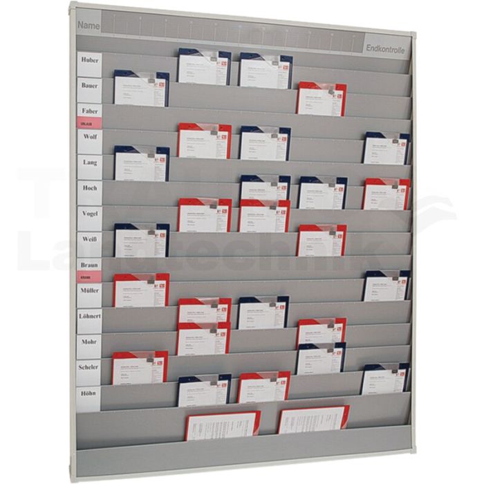 Plantafel breit
