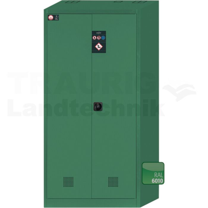 Pflanzenschutzmittelschrank