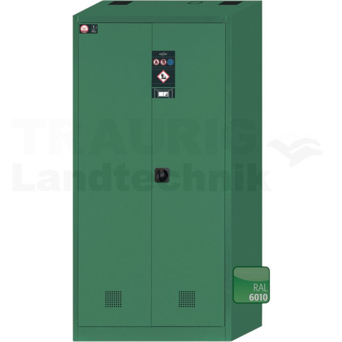Pflanzenschutzmittelschrank