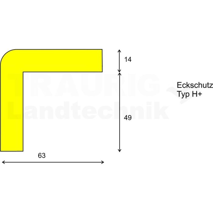 Eckschutz