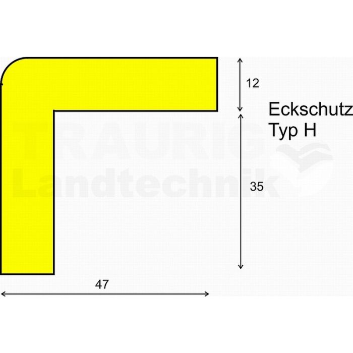 Eckschutz