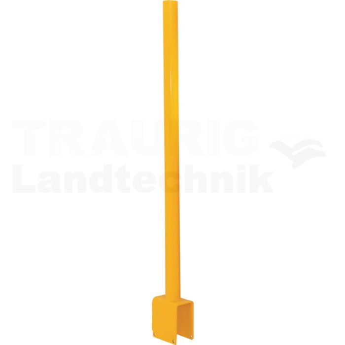 Montagepfosten