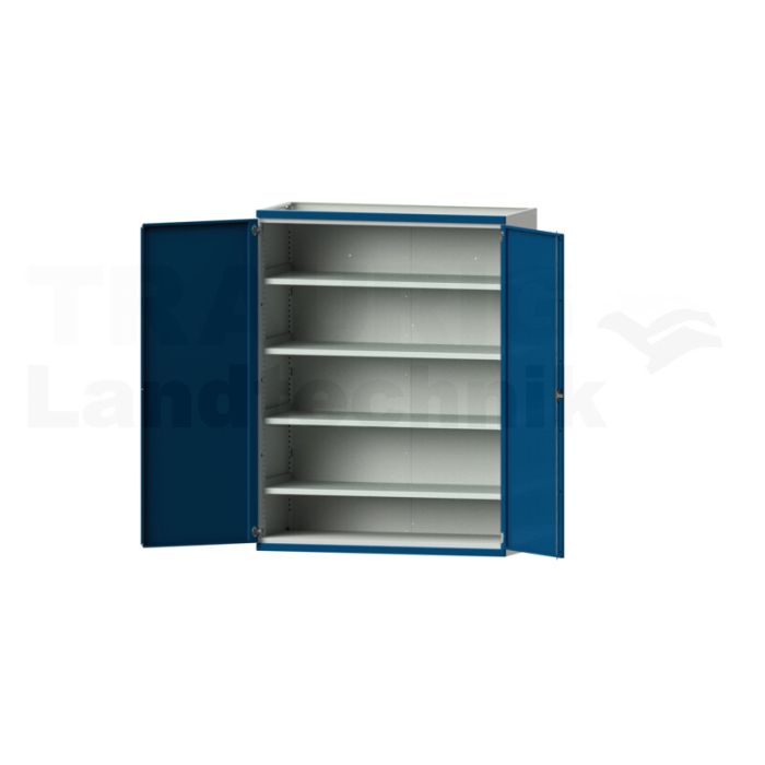 Schwerlastschrank T630mm - H1950mm