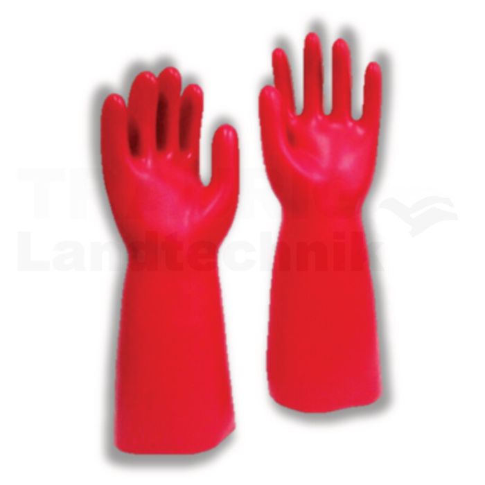 Handschuh elektrisch isolierend