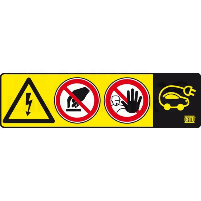 Hinweisschild