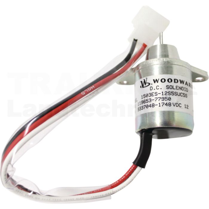 Abstellmagnet 12V