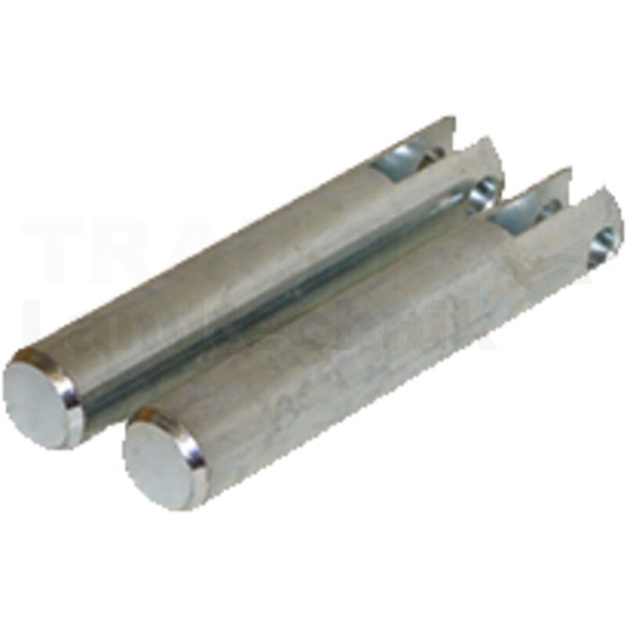Arretierbolzen