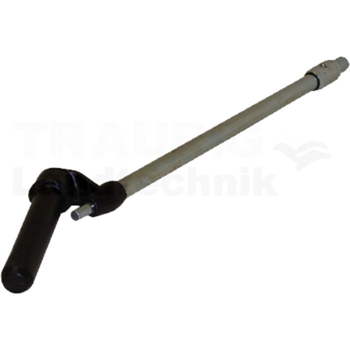 Einhandstecker