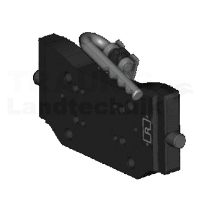 Adapterplatte