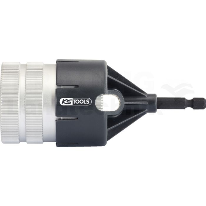 Adapter für Rohr-Entgrater