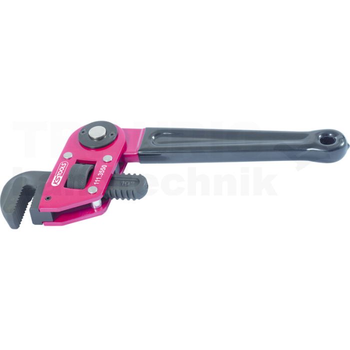 Einhand Rohrzange 1.1/2"