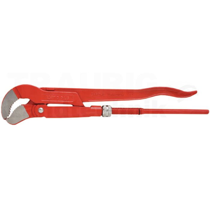1/2" Eckrohrzange, 45° gewinkelte