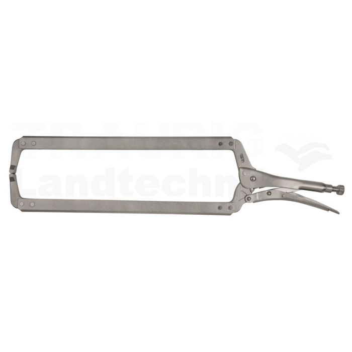 Schweiß-Klammer-Gripzange, XL, 610mm