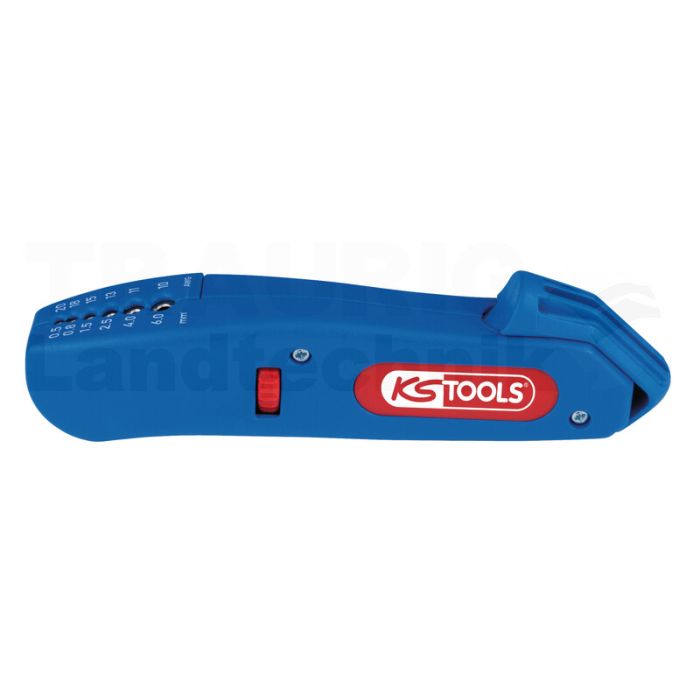 Abmantelungsmesser, 0,5-6,0mm²
