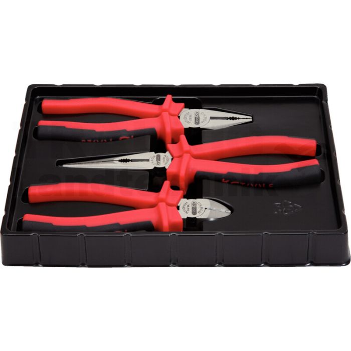 ERGOTORQUE® Zangen-Satz, 3-tlg.