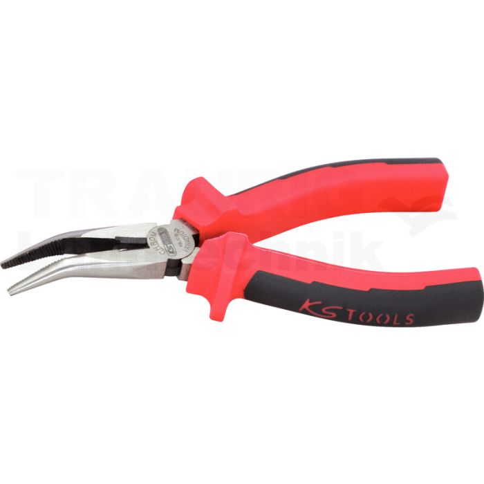 ERGOTORQUE® Flachrundzange