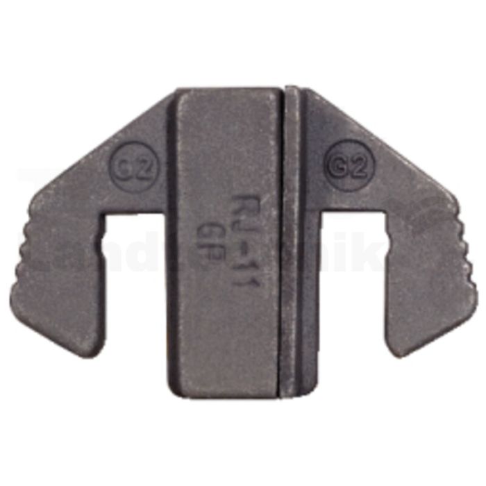 Paar Crimp-Einsätze für Zange 115.1401