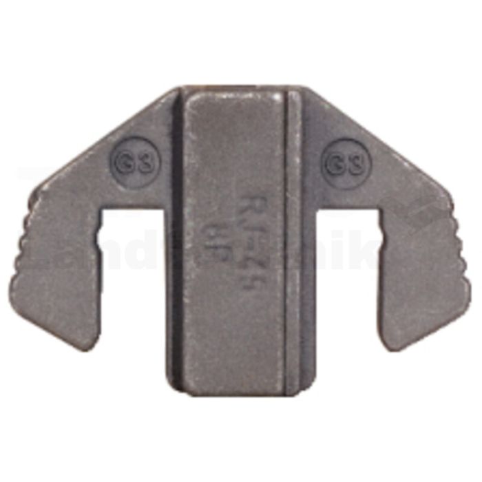 Paar Crimp-Einsätze für Zange 115.1401