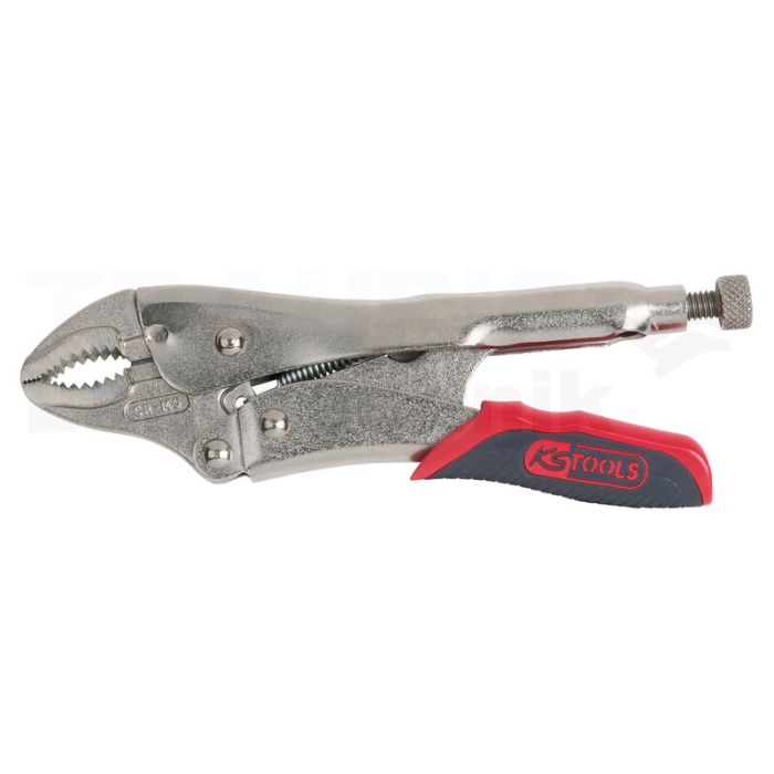 Gripzange mit Easy-Release,30mm,L=125mm