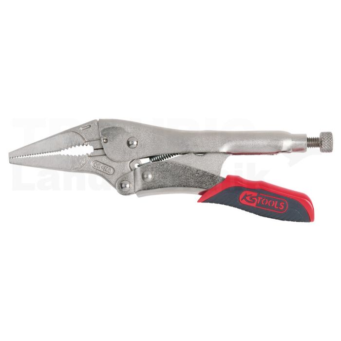 Langbacken Gripzange mit Easy, 115.2034