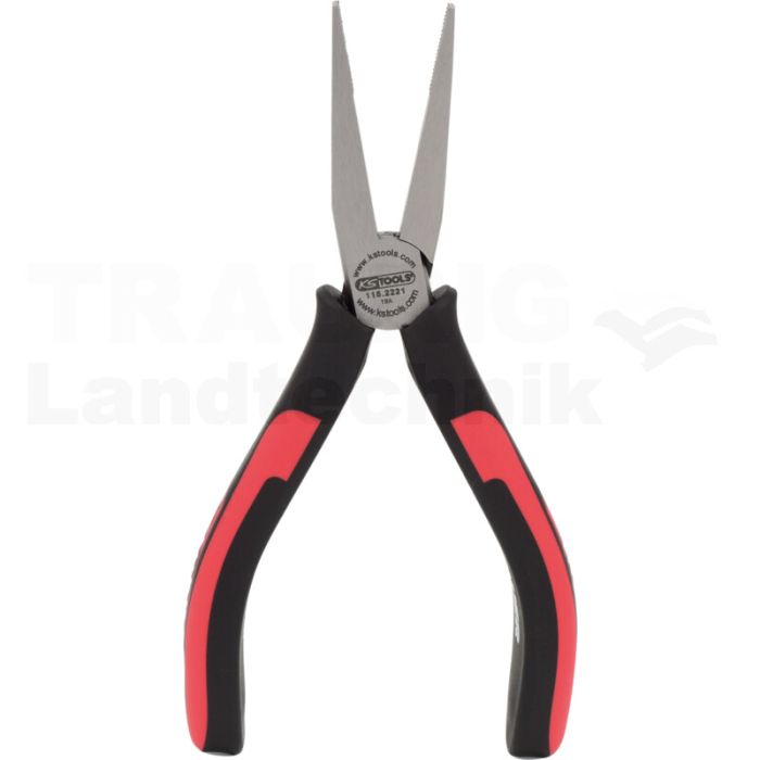 SlimPOWER Flachzange, 165mm