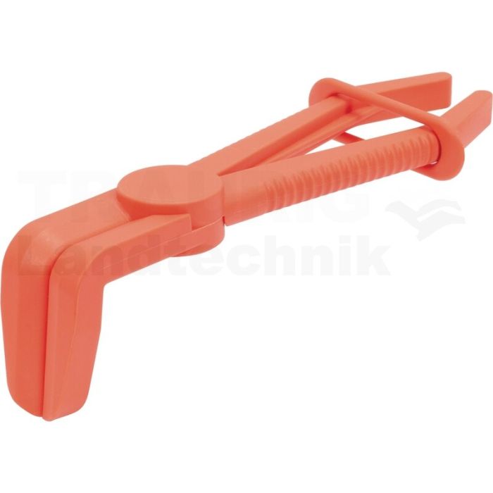 Abklemmzange 90°