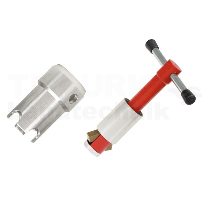 Ventilfix und Badewannenadapter