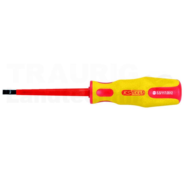 ERGOTORQUE VDE Schraubendreher Schlitz