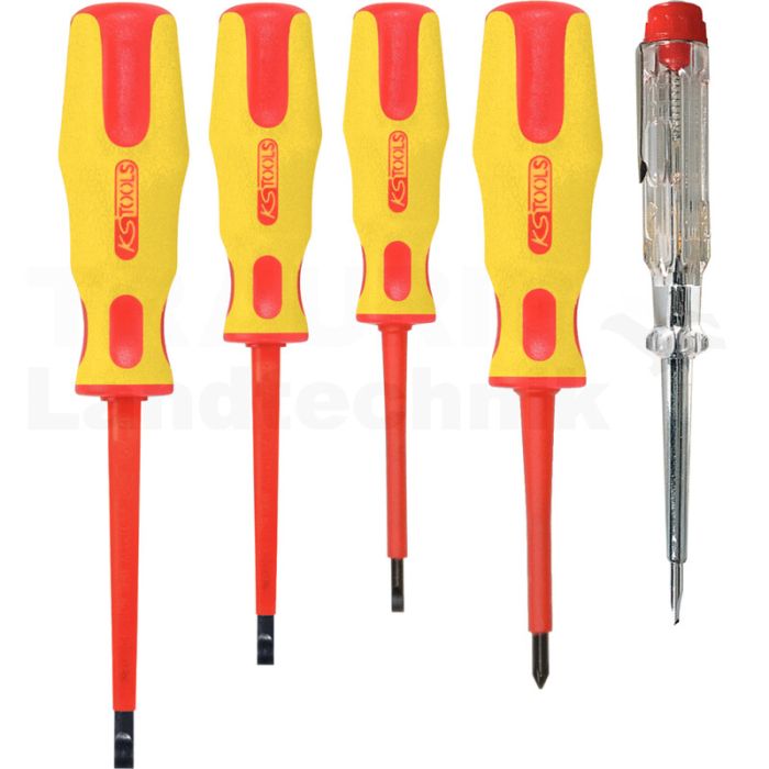 ERGOTORQUE® VDE Schraubendreher-Satz