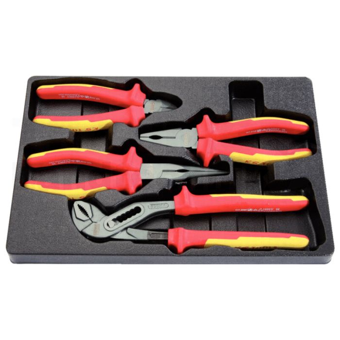 ERGOTORQUE® VDE Zangen-Satz