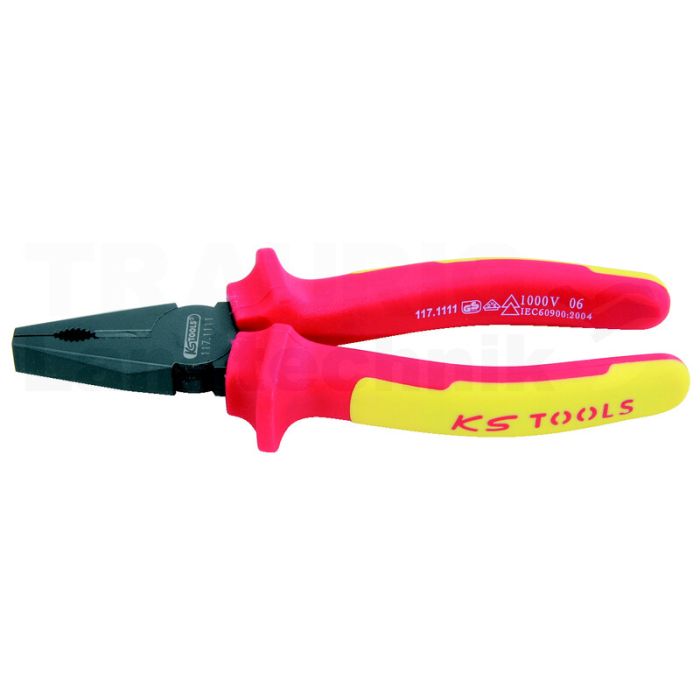 ERGOTORQUE® VDE Kombizange, 210mm