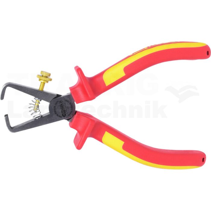 ERGOTORQUE® VDE Abisolierzange