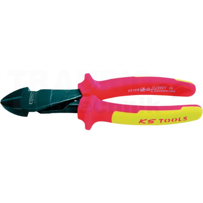 ERGOTORQUE® VDE Kraft-Seitenschneider ERGOTORQUE® VDE Kraft-Seitenschneider