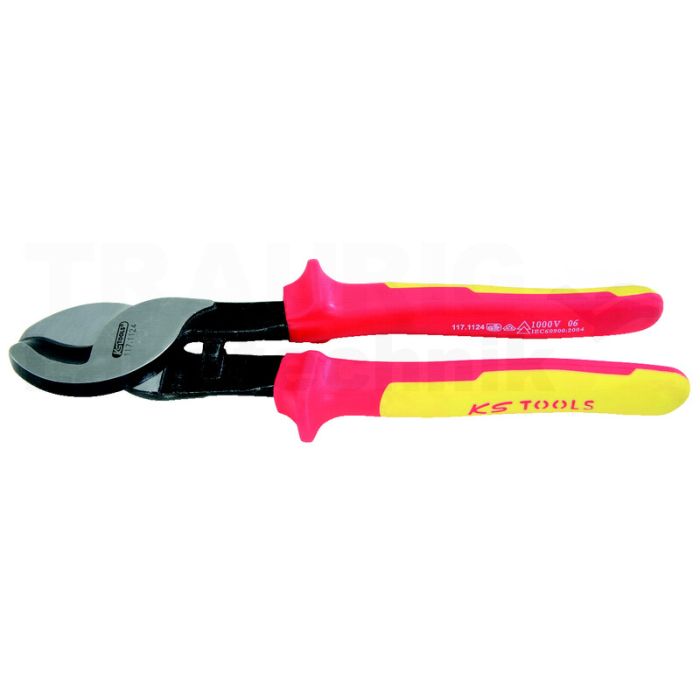 ERGOTORQUE® VDE Kabelschere, 235mm