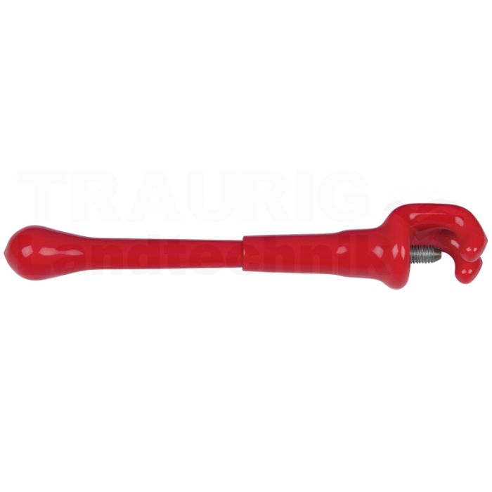 Isolierter Gegenhalter, 0-15 mm