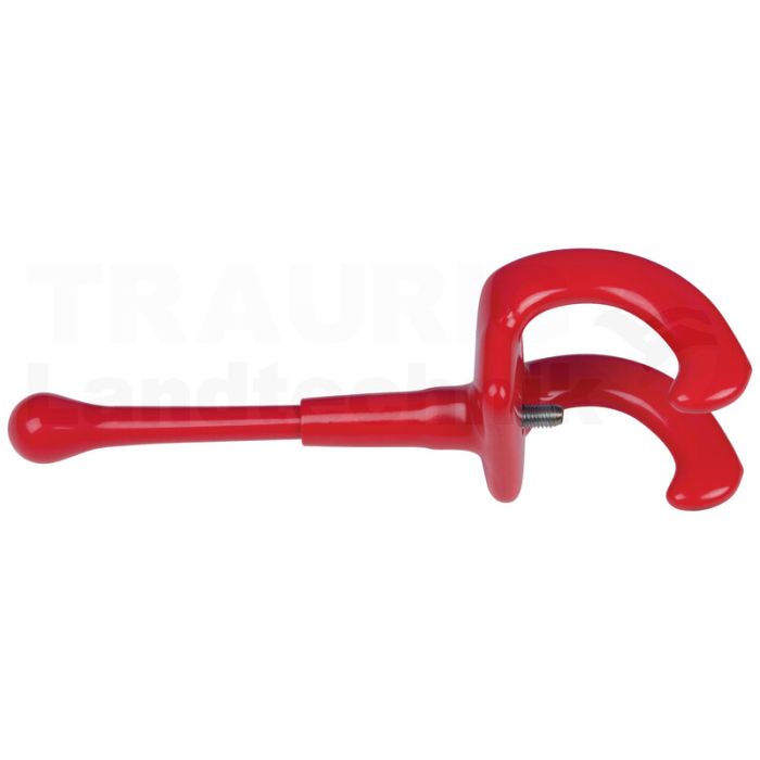 Isolierter Gegenhalter, 10mm